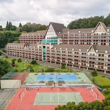 Mineir.Inn | Piscina Aquecida E Lareira Na Serra Campos do Jordão Eksteriør billede
