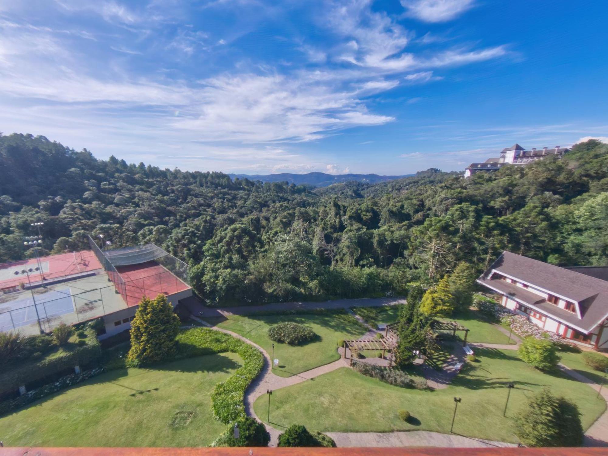 Mineir.Inn | Piscina Aquecida E Lareira Na Serra Campos do Jordão Eksteriør billede
