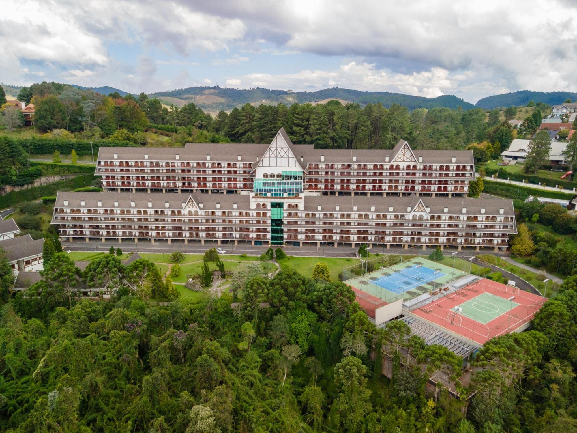 Mineir.Inn | Piscina Aquecida E Lareira Na Serra Campos do Jordão Eksteriør billede