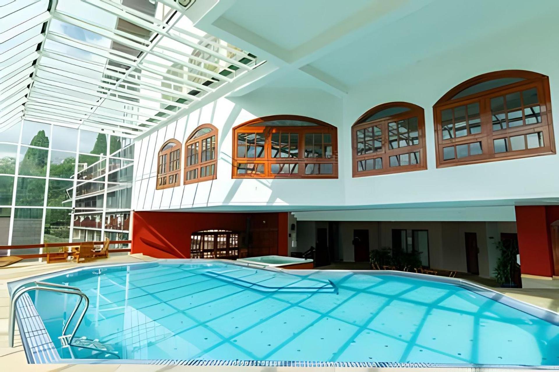Mineir.Inn | Piscina Aquecida E Lareira Na Serra Campos do Jordão Eksteriør billede